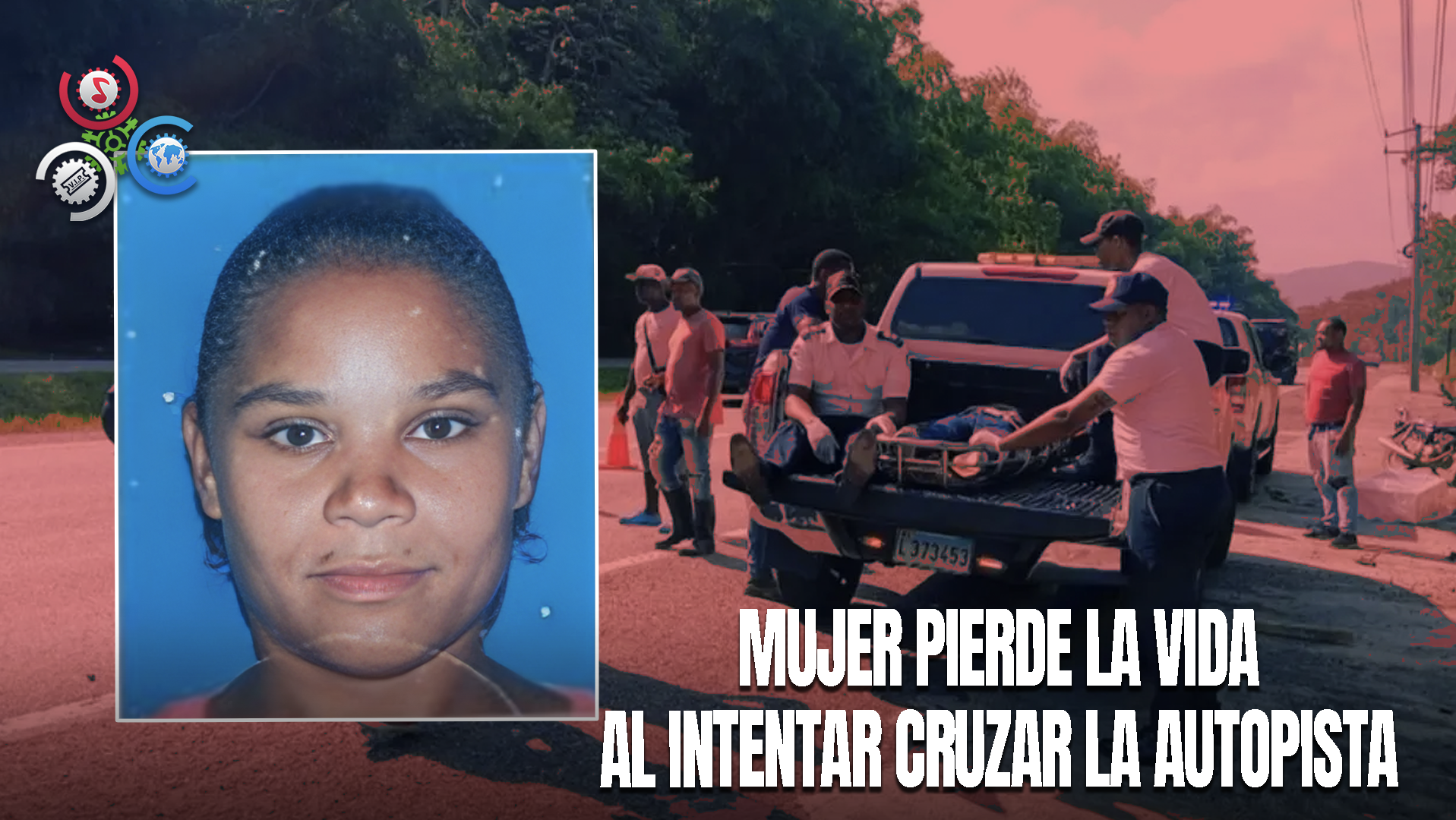 Madre De Siete Niños Muere Atropellada En Villa Altagracia