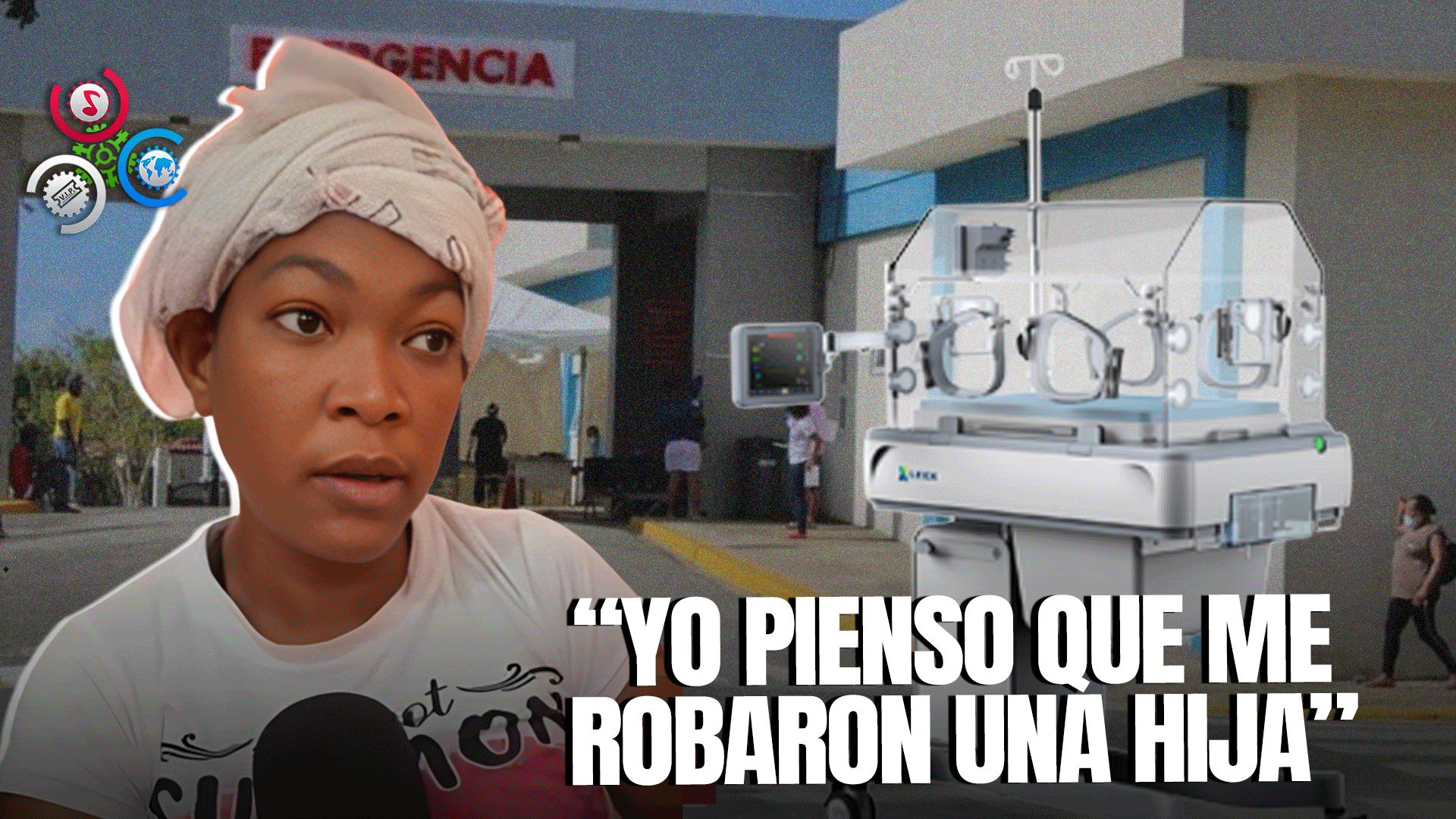 Madre De Supuestas Gemelas Asegura Solo Le Entregaron Una Bebé