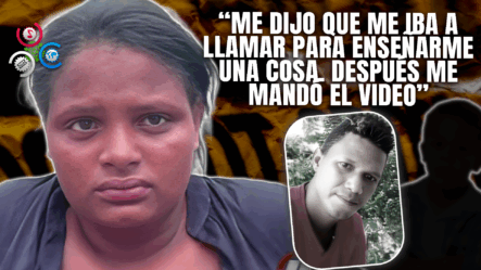 Madre Del Niño Que Perdió La Vida A Manos De Su Padre En Nagua Rompe El Silencio