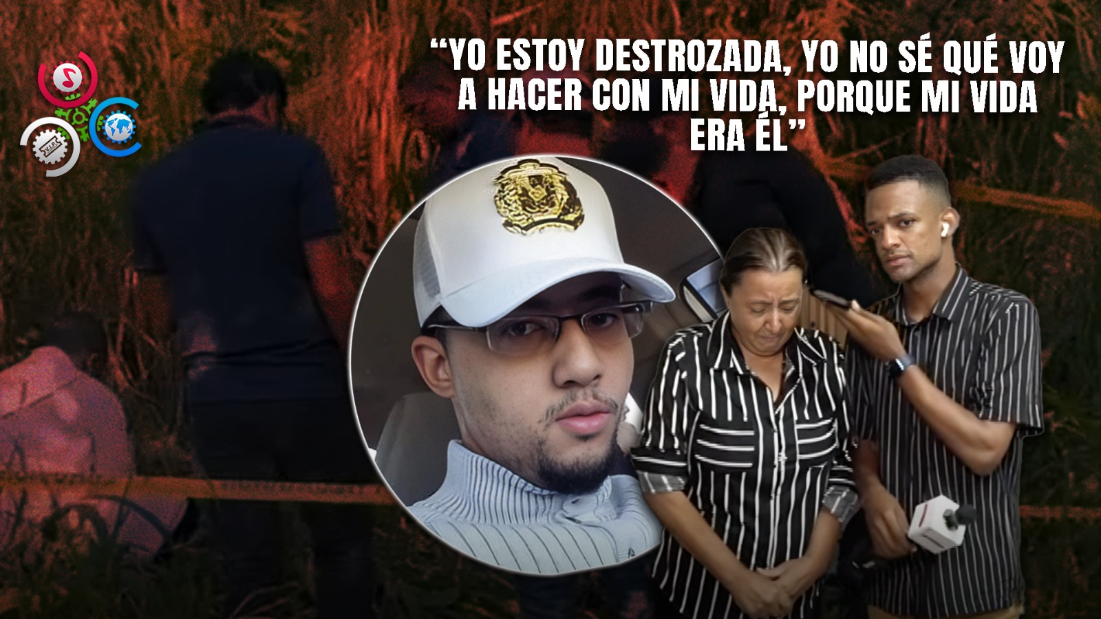 Madre Del Taxista Desaparecido En Moca Expresa Su Dolor Tras El Hallazgo De Un Cadáver