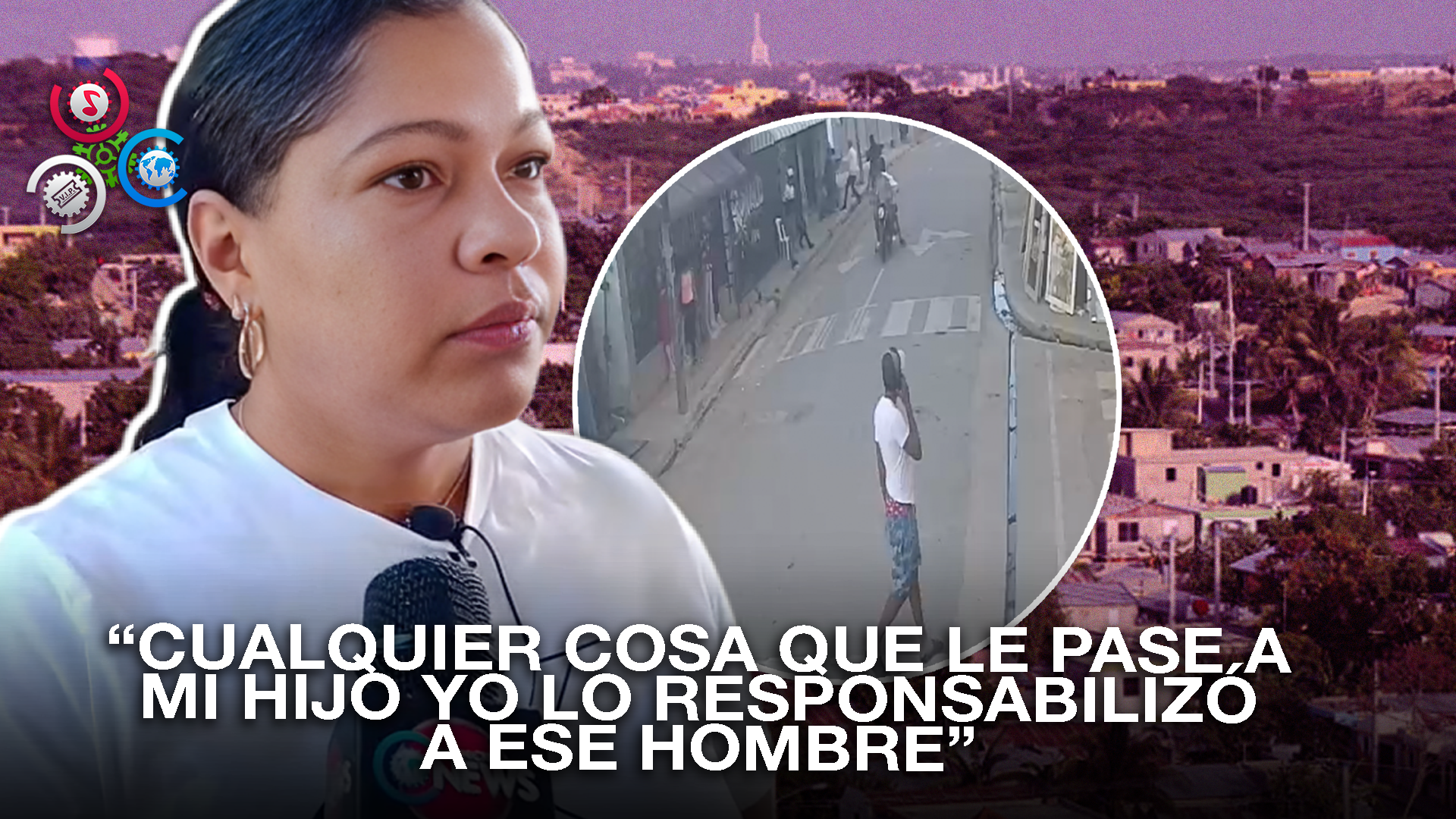Madre Denuncia Que Quieren Secuestrar A Su Hijo Menor Para Quitarle La Vida