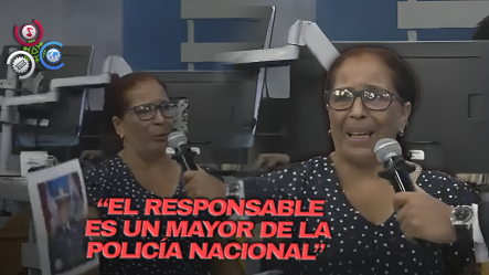 Madre Denuncia Que Si Hija Cadete Fue Drogada Y Violada En Academia De La Policía Nacional