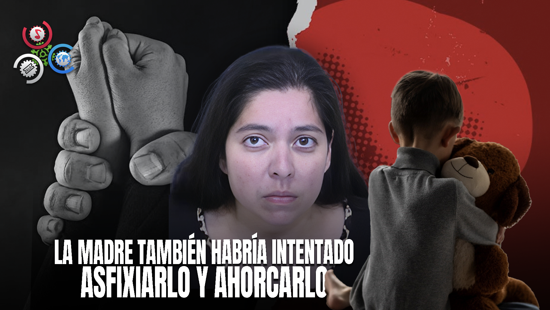 Madre En Arizona Es Acusada De Intentar Asesinar A Su Hijo Menor Con Autismo Golpeándolo Con Una Piedra En Arizona