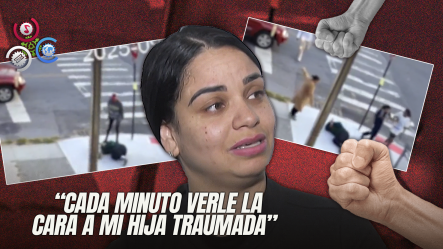 Madre Exige Justicia Tras Ataque A Su Hija Epiléptica Y A Su Perrito Por Grupo De Menores En El Bronx