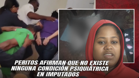 Madre Exige Justicia Y Rechaza Alegada Demencia En Caso De Niña Torturada En Los Gandules