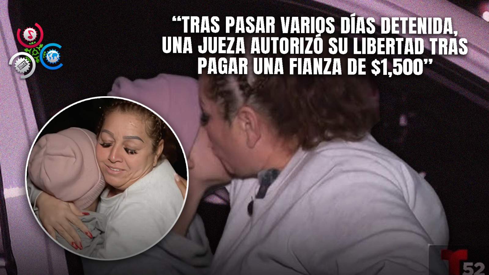 Madre Hispana Arrestada Por ICE Y Encargada De Hija Con Cáncer Será Liberada