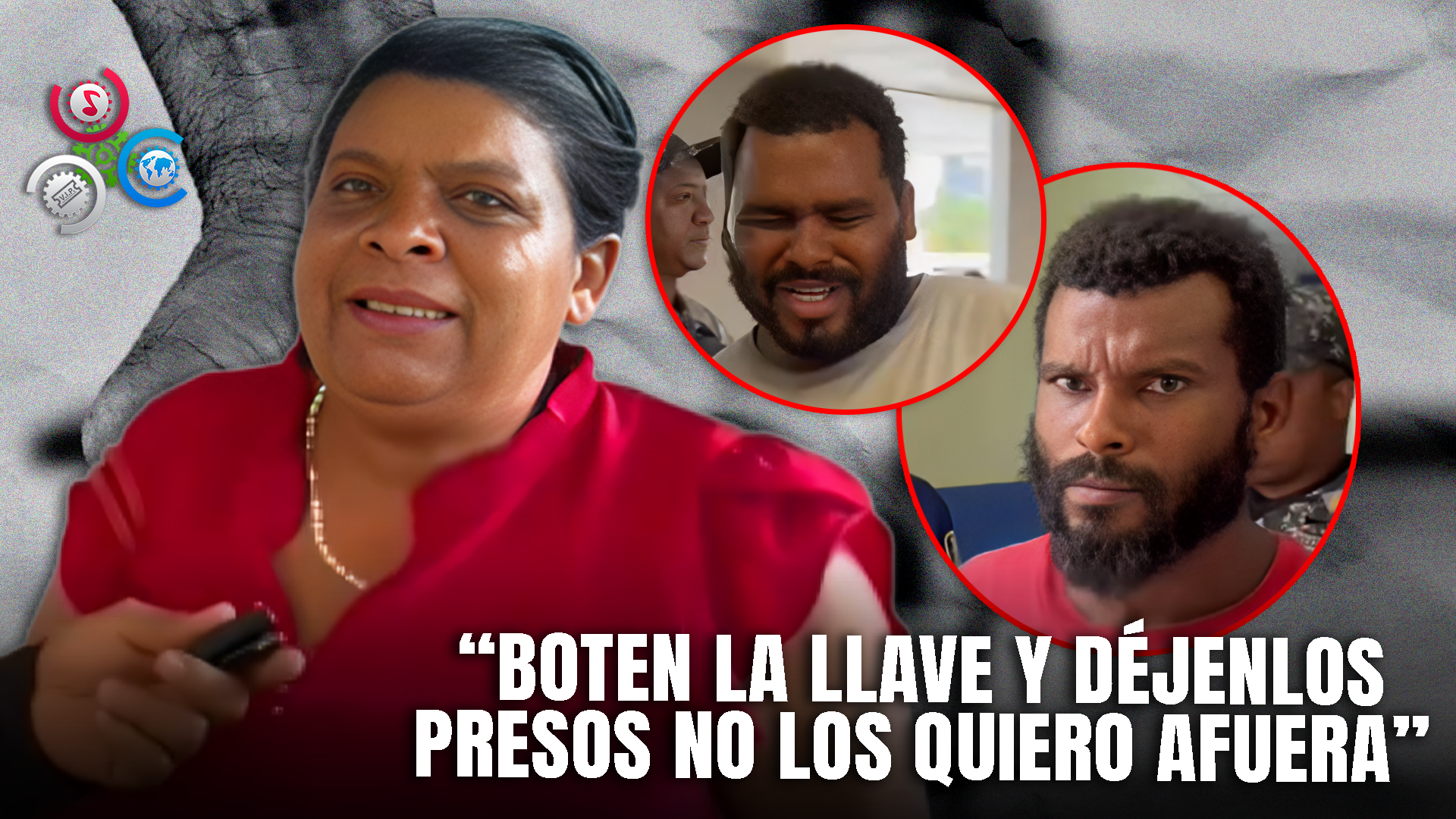 Madre Acusa A Sus Hijos De Intento De Violación Y Homicidio