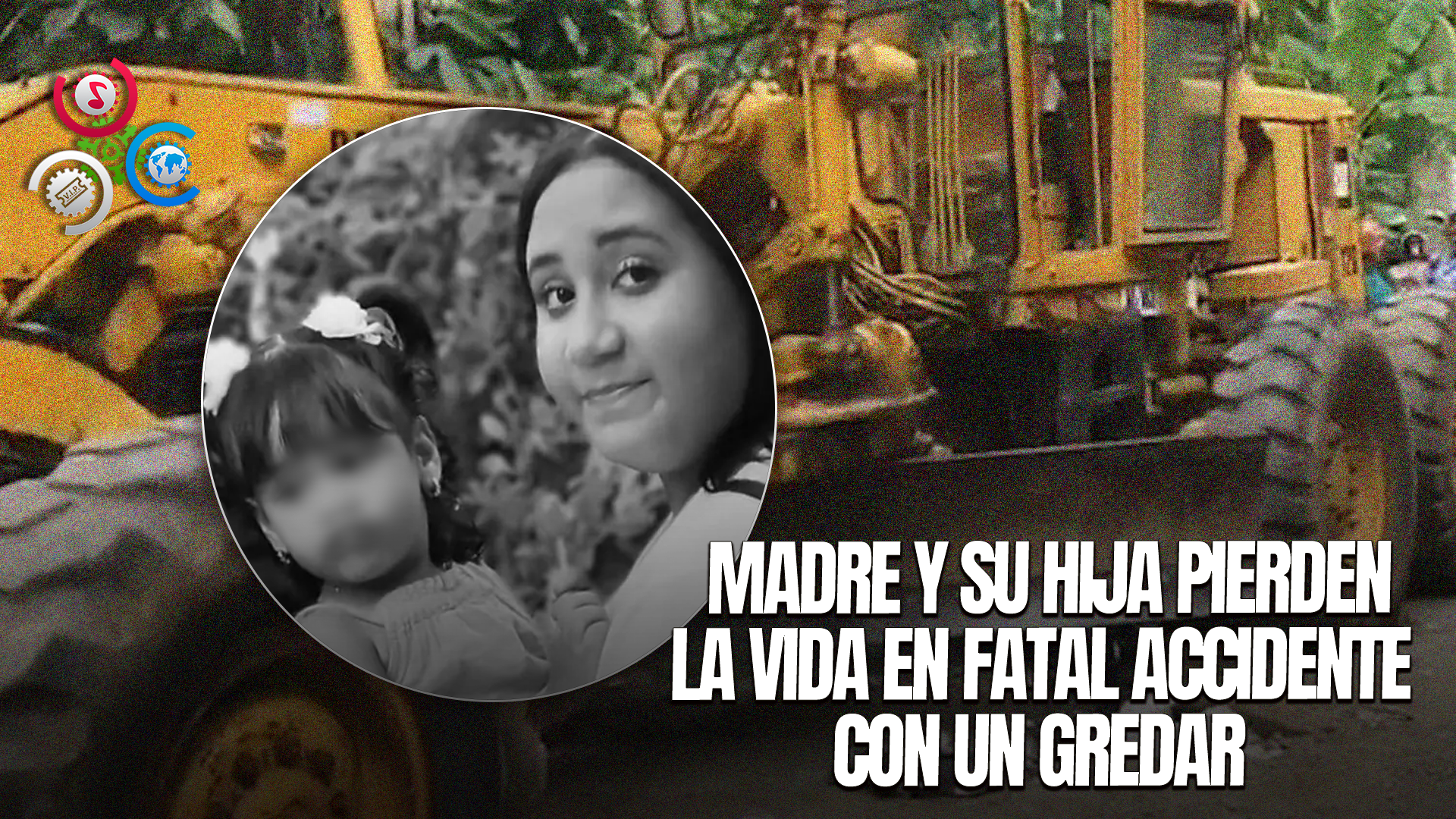 Trágico Accidente En SFM: Madre Y Su Hija De 2 Años Pierden La Vida