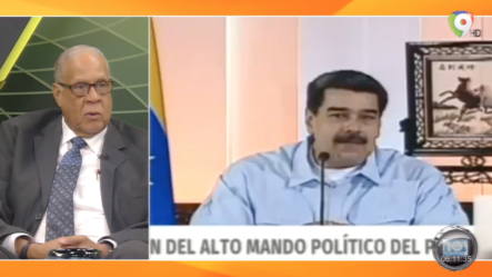 Maduro Demanda El Impedimento Del Arribo De Gasolina A Venezuela