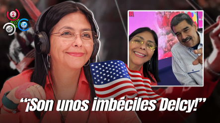 Nicolás Maduro Arremete Contra Medios Internacionales Y Desmiente Traición De Su Vicepresidenta