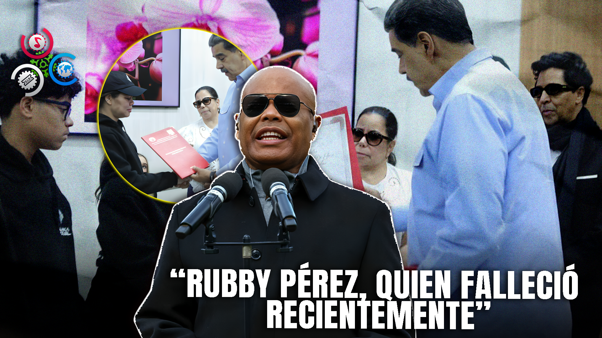 Maduro Concede Nacionalidad Post Mortem Al Artista Dominicano Ruddy Pérez