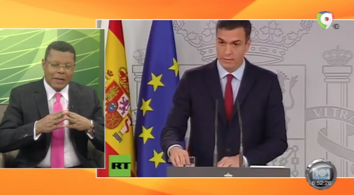 Maduro Rechaza Postura De Unión Europea