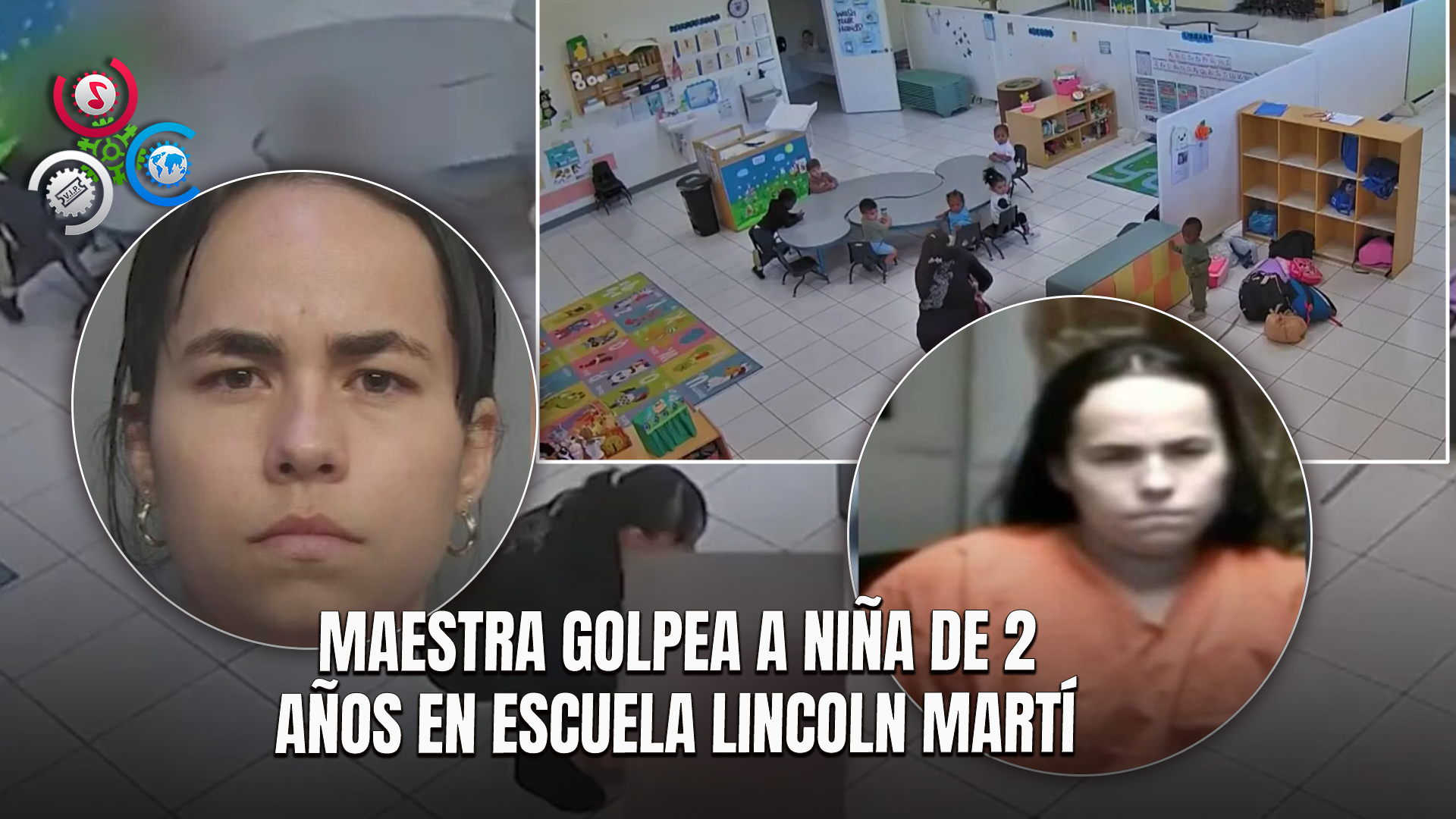 Maestra Se Declara Culpable De Abusar Fisicamente De Una Niña De Dos Años En Escuela De Miami