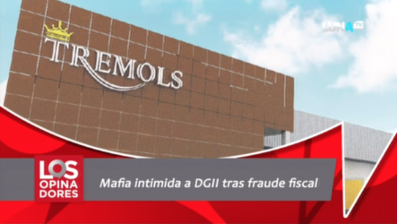 Mafia Intimida A DGII Tras Fraude Fiscal