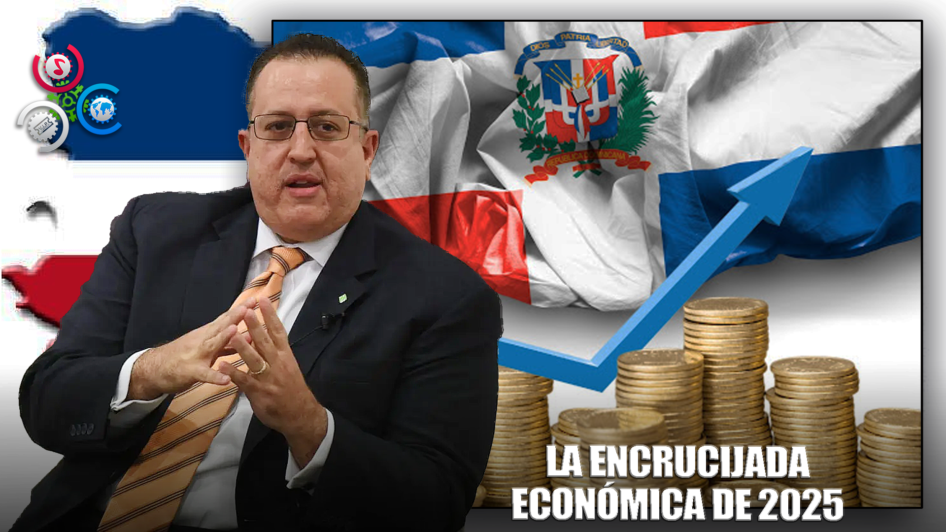 Magín Díaz: Perspectiva Económica Para 2025