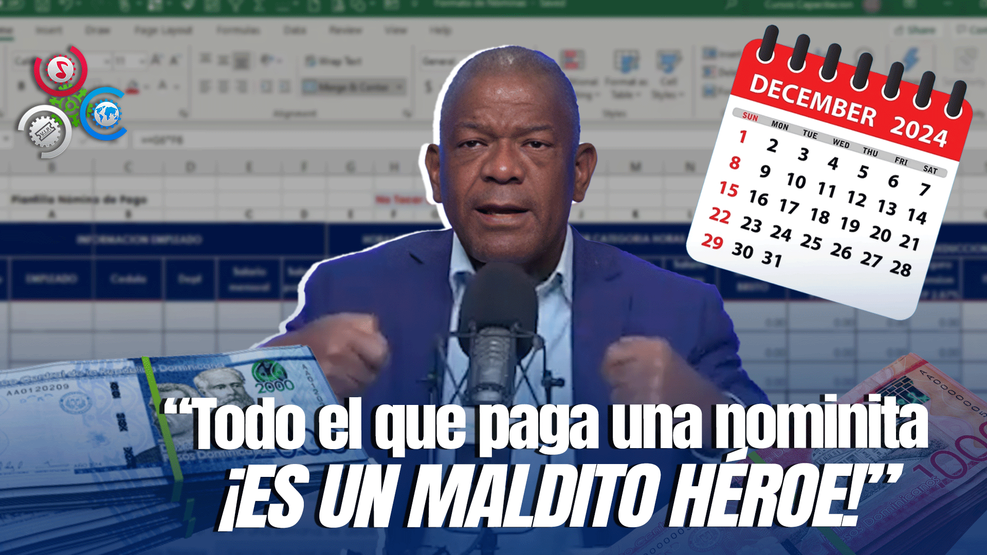 Julio Martínez Pozo Comenta Sobre La Reforma Laboral Y La Modificación De La Cesantía