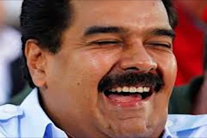 Maduro Disuelve El Parlamento Dominado Por La Oposición