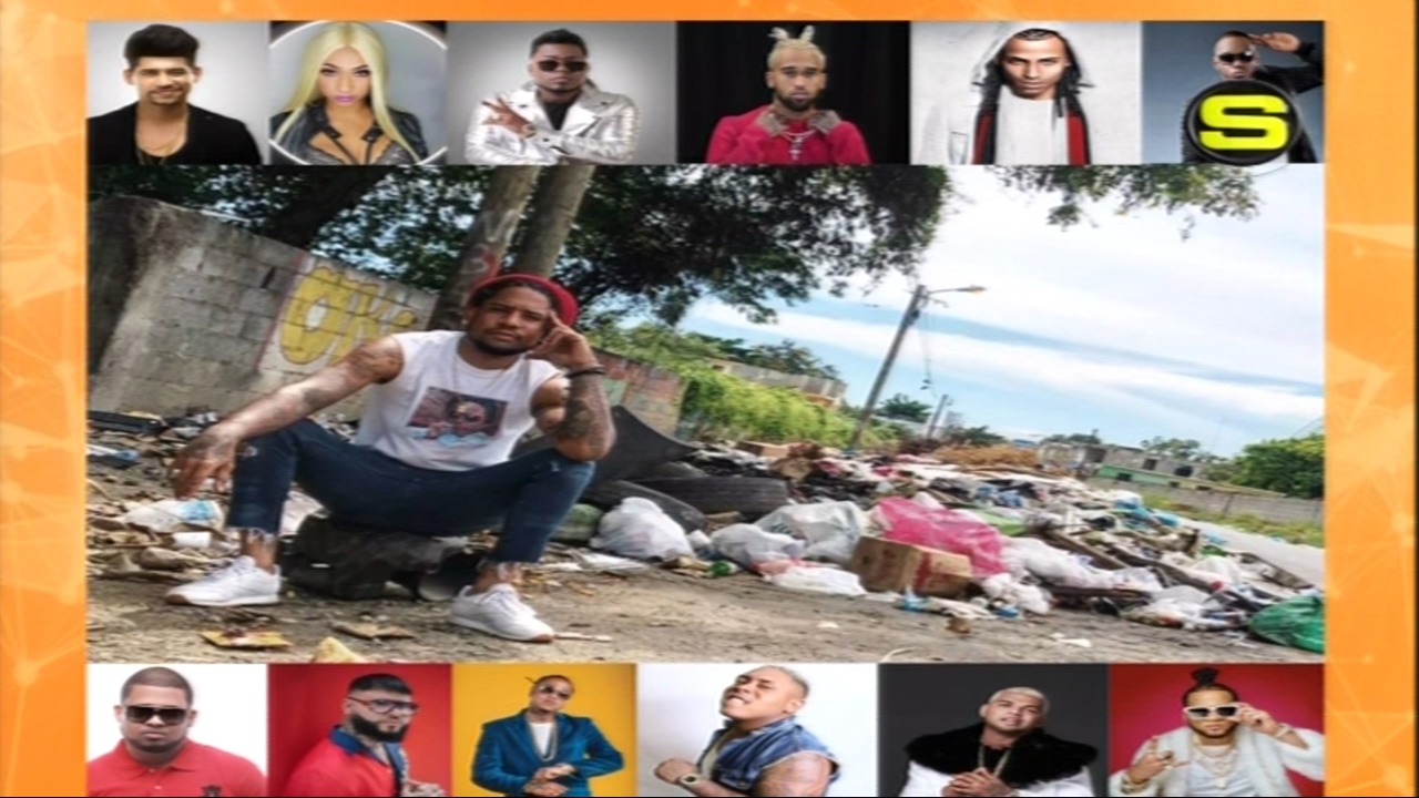 El Internacional Mamola Llama A Vakeró A Denunciar Los Artistas Que Cantan Basura