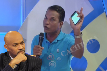 Mamola Le Responde A Nelson Javier El Cocodrilo, Tras Este Comunicador Decir Que La TV Dominicana Está Llena De Mujeres De Cabaret