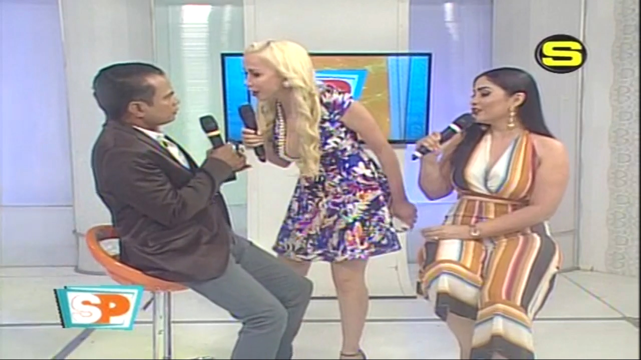 ¡SE PRENDIÓ! El Internacional Mamola ¿Si Usted No Es Chapiadora, Pa’ Que La Invitan A Un Programa Hablar De Chapiadoras?