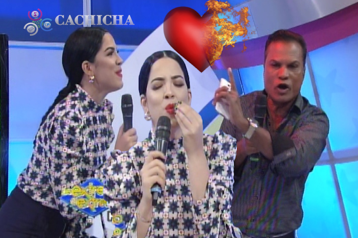 El Internacional Mamola Rechaza Beso De Yubelkis Peralta ¡Mira Por Que!