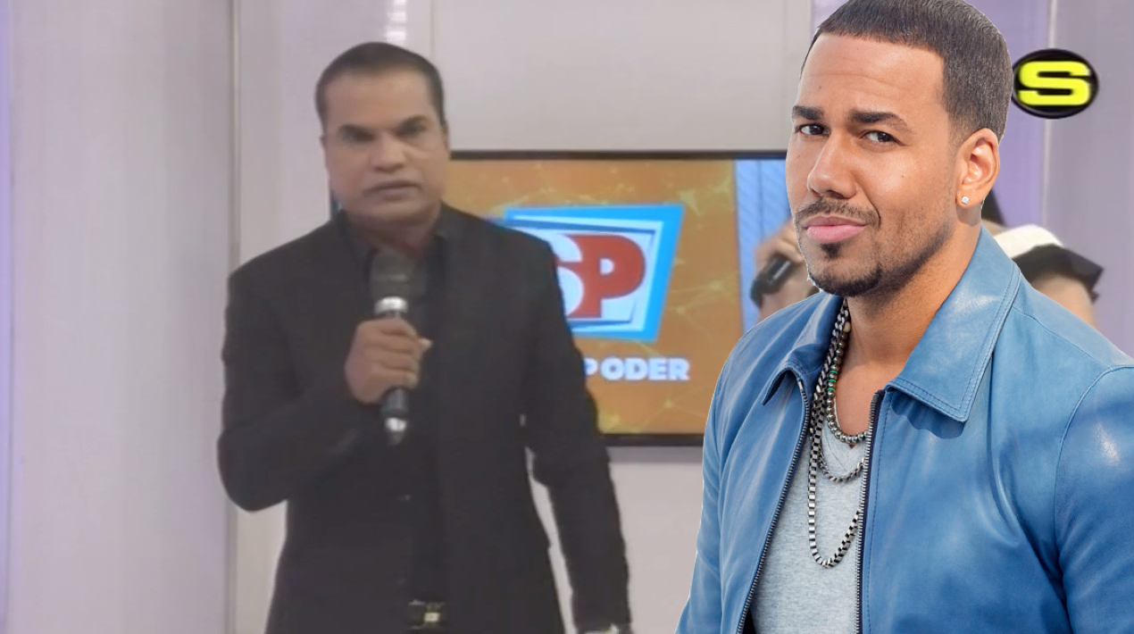 Mamola Dice A Romeo Santos Que Si Quiere Pegarse De Nuevo Debe Darle Una Entrevista En Super Poder