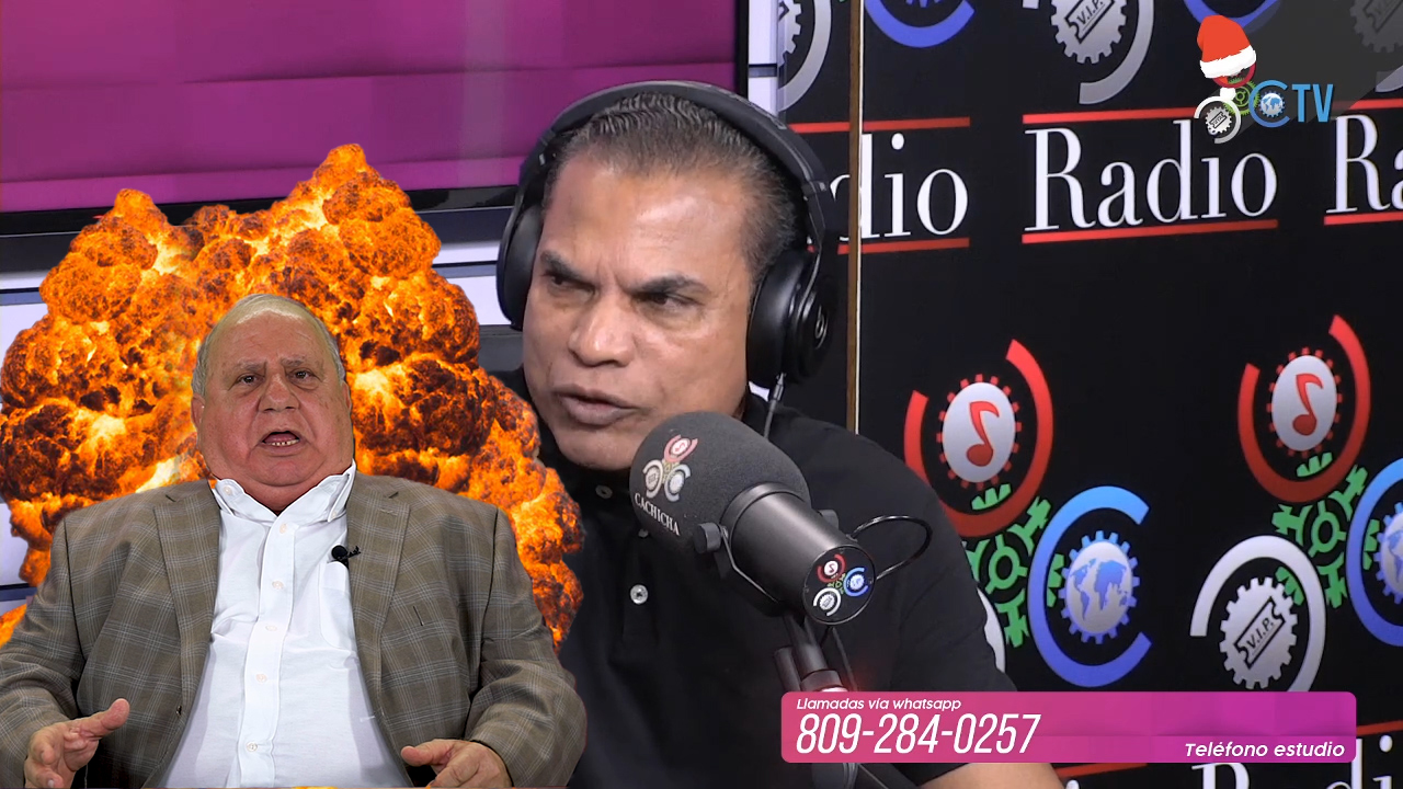 ¡SE PRENDIÓ ESTA…! Tremendo Lio Que Se Arma Entre Mamola Y El Dr. Fadul