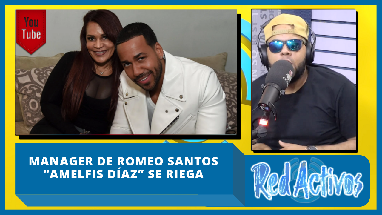 Manager De Romeo Santos “Amelfis Díaz” Se Riega Contra Todos Lo Que Piden Boletas