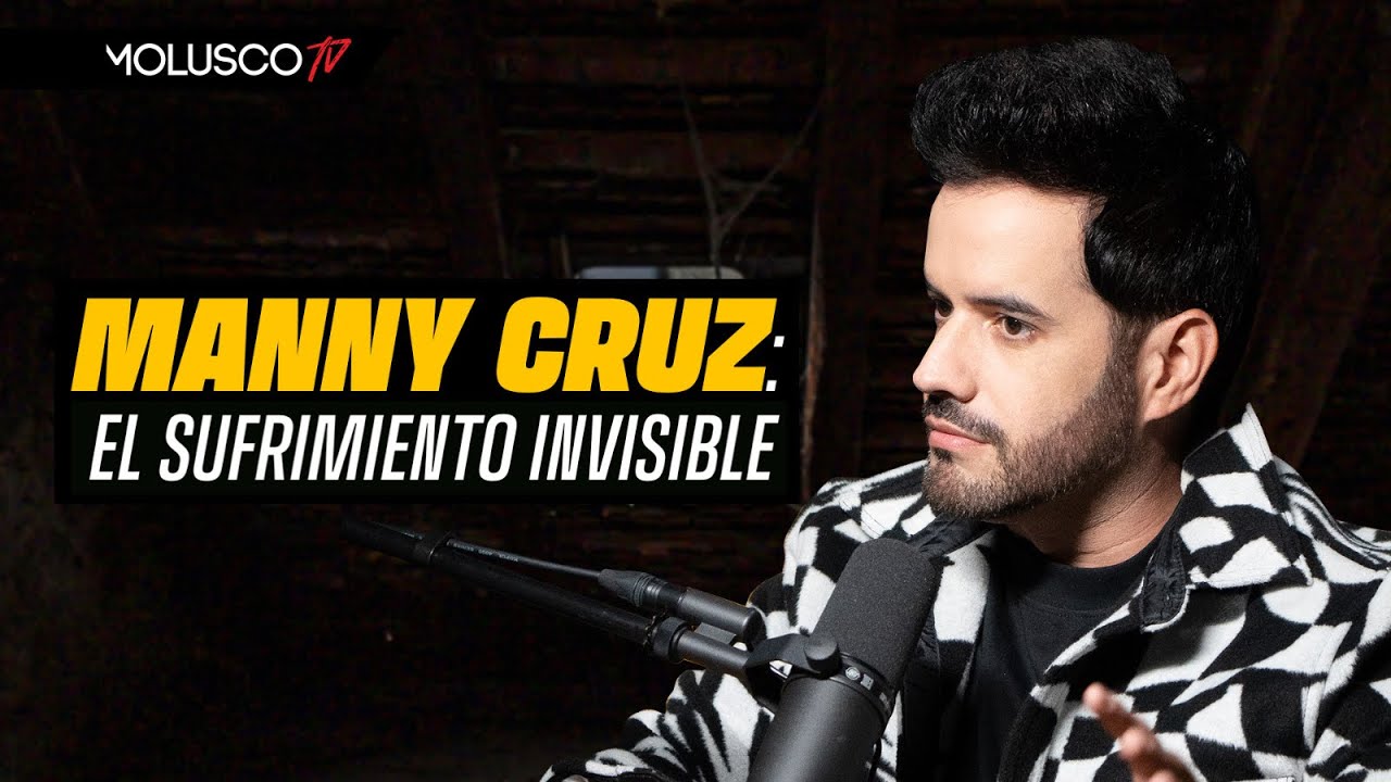 Manny Cruz Y Molusco Se Desahogan Sobre Difícil De Ser Figura Pública