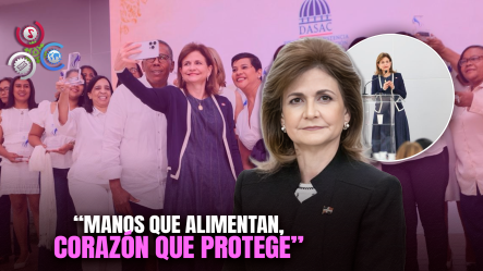 Raquel Peña Reconoce A 75 Mujeres De La Dasac Que “alimentan La Esperanza” De Miles De Familias Dominicanas