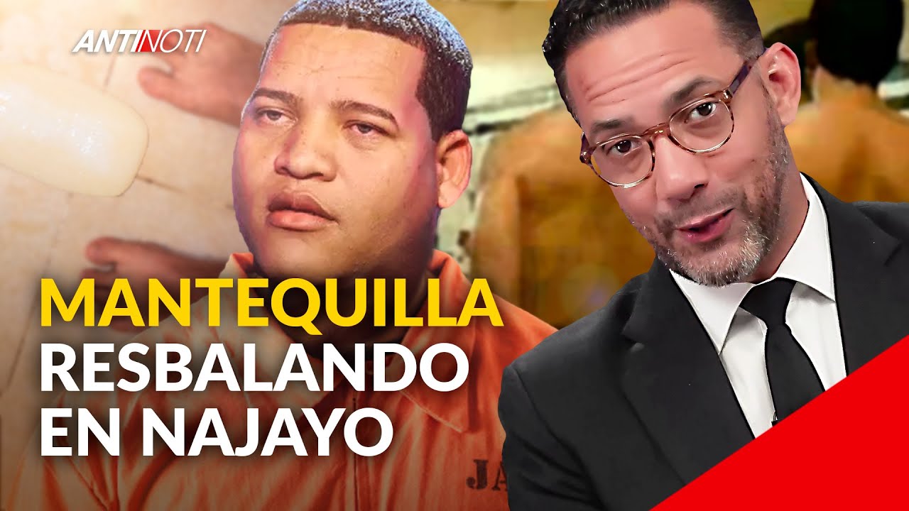 Mantequilla Con Un Pie En Najayo | Antinoti