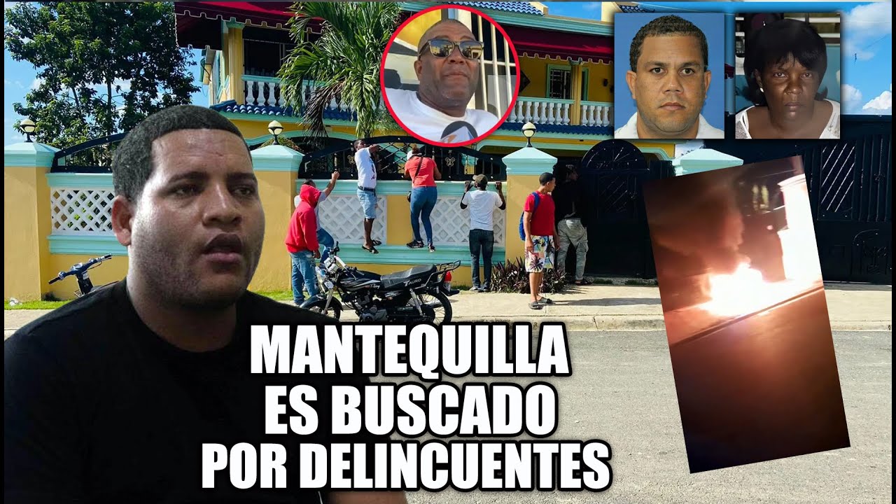 ¡Mantequilla Está En Peligro; La Gente Quiere Su Dinero!!!