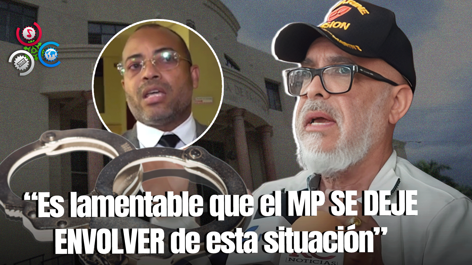 Mantienen Retenido A Ángel Martínez Sin Presentarlo Ante Un Juez