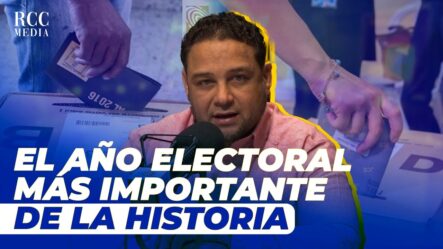 Manuel Cruz: Más De La Mitad De La Población Mundial Estará Participando En Elecciones En Este 2024