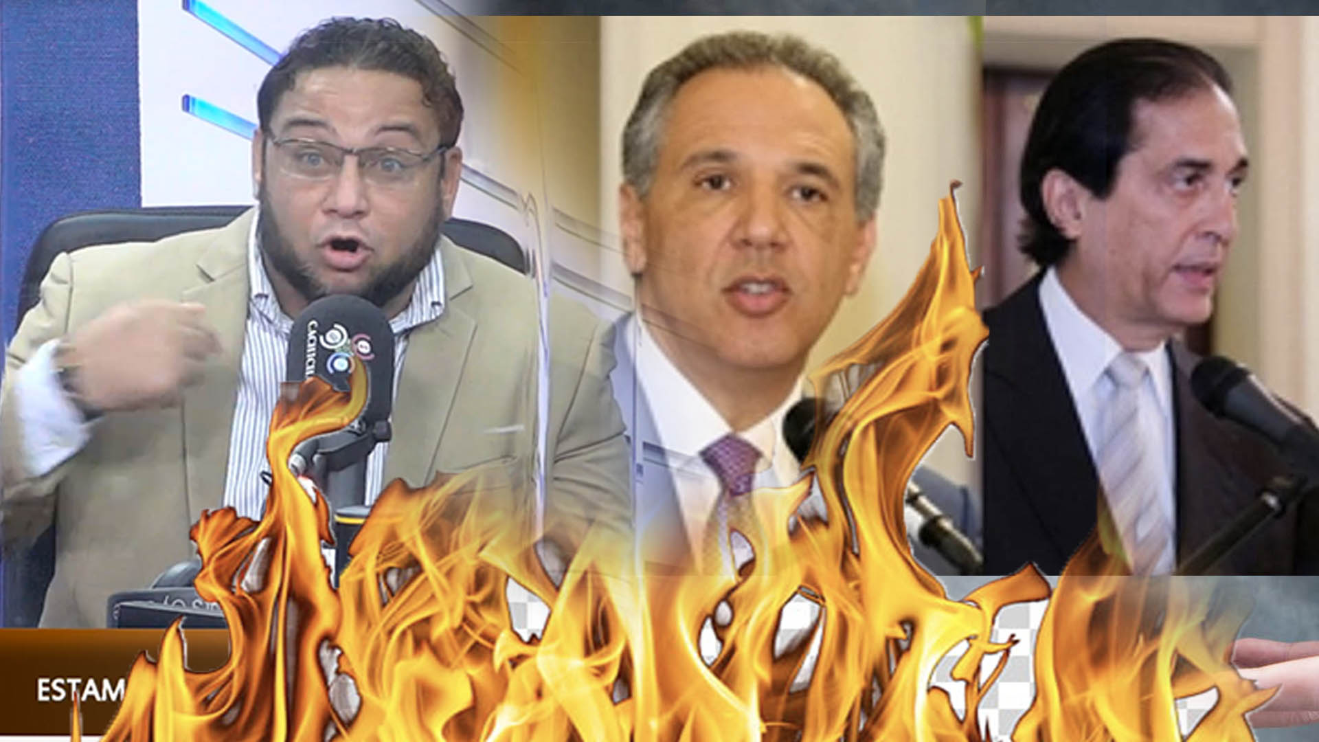 “Voy A Publicar Cosas Del PLD Que Nadie Sabe” Según Manuel Cruz