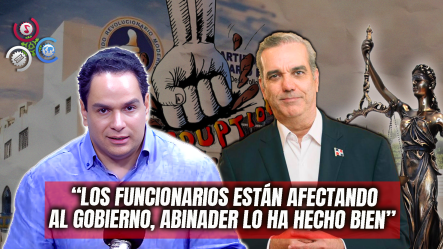 Manuel Conde: “El Presidente Lo Ha Hecho Más Que Bien, Ha Respetado La Justicia Y Ha Actuado Con Transparencia”