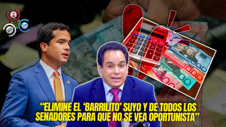 Manuel Conde: “Esa Propuesta Sobre La Indexación Salarial De Omar Fernández Es Oportunista Y Populista”