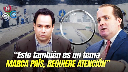 Manuel Conde Insta A Partidos Sumarse A Propuesta Del PRM A Impedir Ingreso De Narcotraficantes A La Política