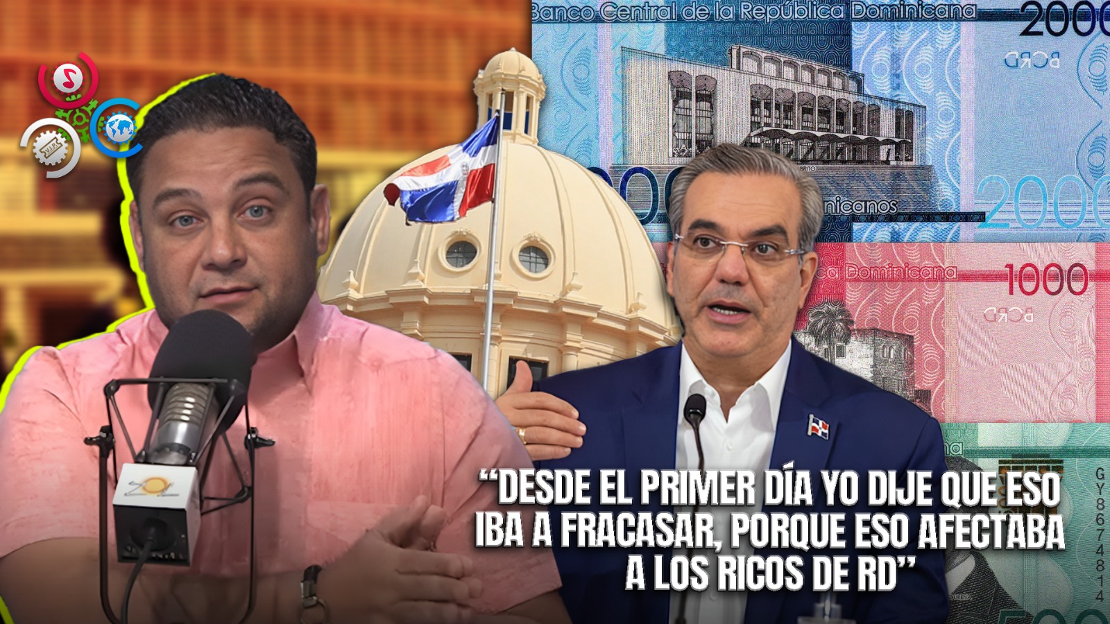 Manuel Cruz “Fracasó La Reforma Porque Ese Proyecto Afectaba A Los Tutumpotes”