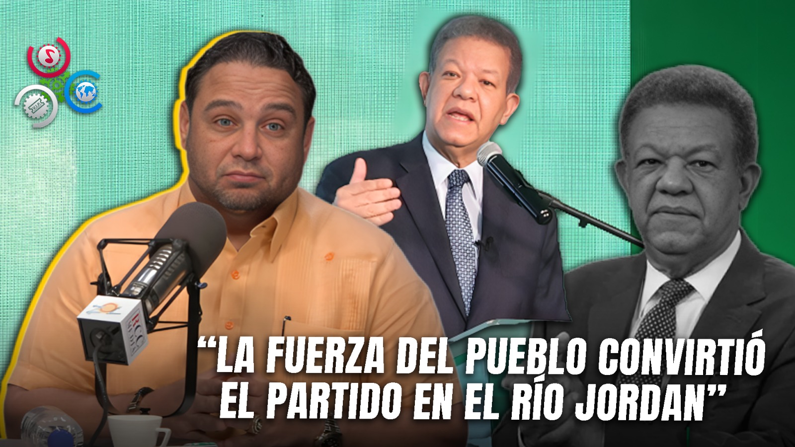 Manuel Cruz “Hasta Que Nadie Le Diga A Leonel Con Respeto, él Seguirá Por El Mismo Camino”