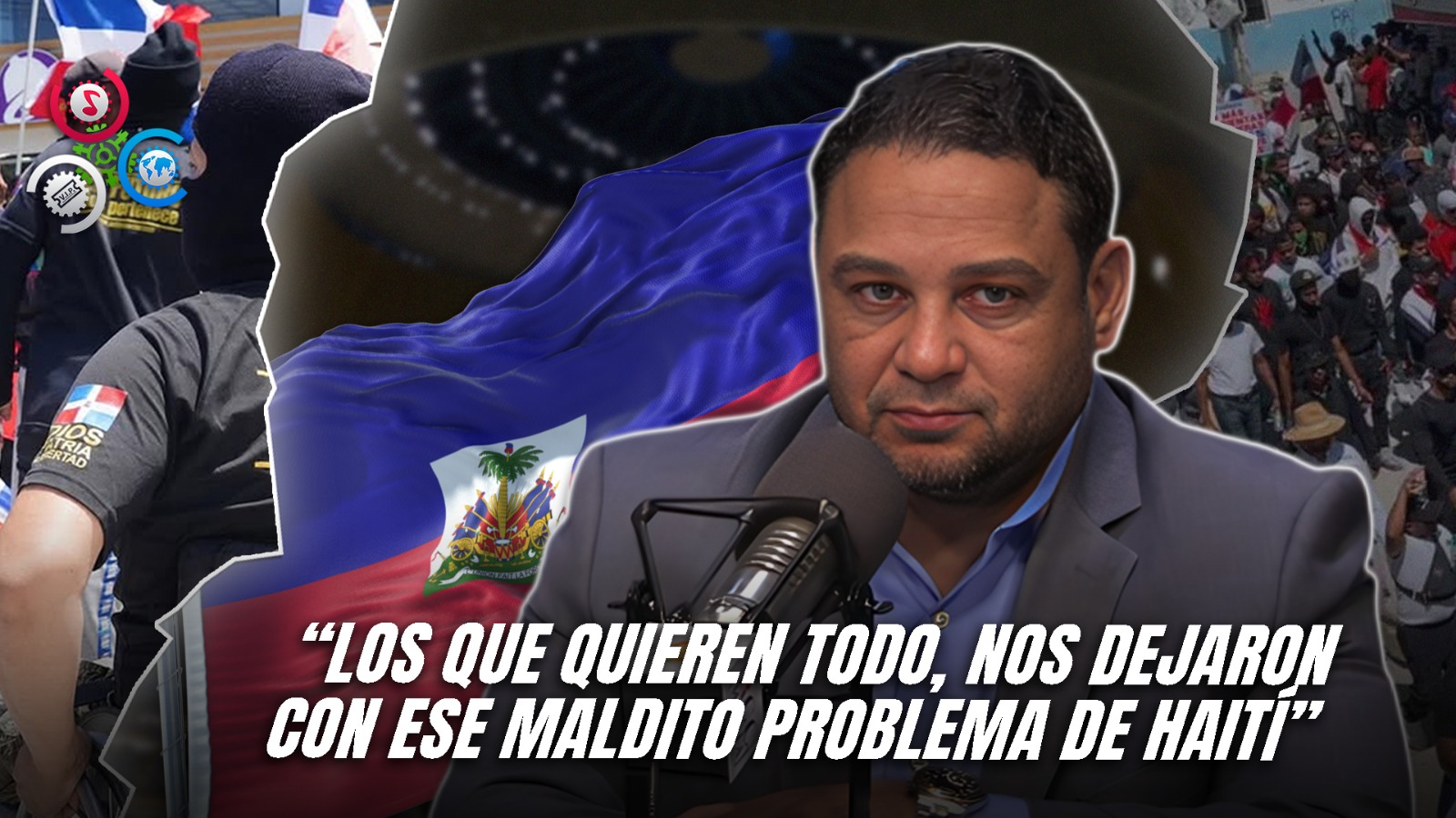 Manuel Cruz “La Gente En Frusia Son Los Que Más Papeles Tienen Por Cuestiones De Trabajo”