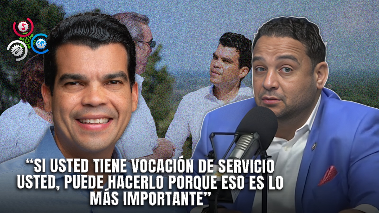 Manuel Cruz “Para Usted Aspirar A La Presidencia Debe Aprender A Escuchar Lo Que Quiere La Gente”