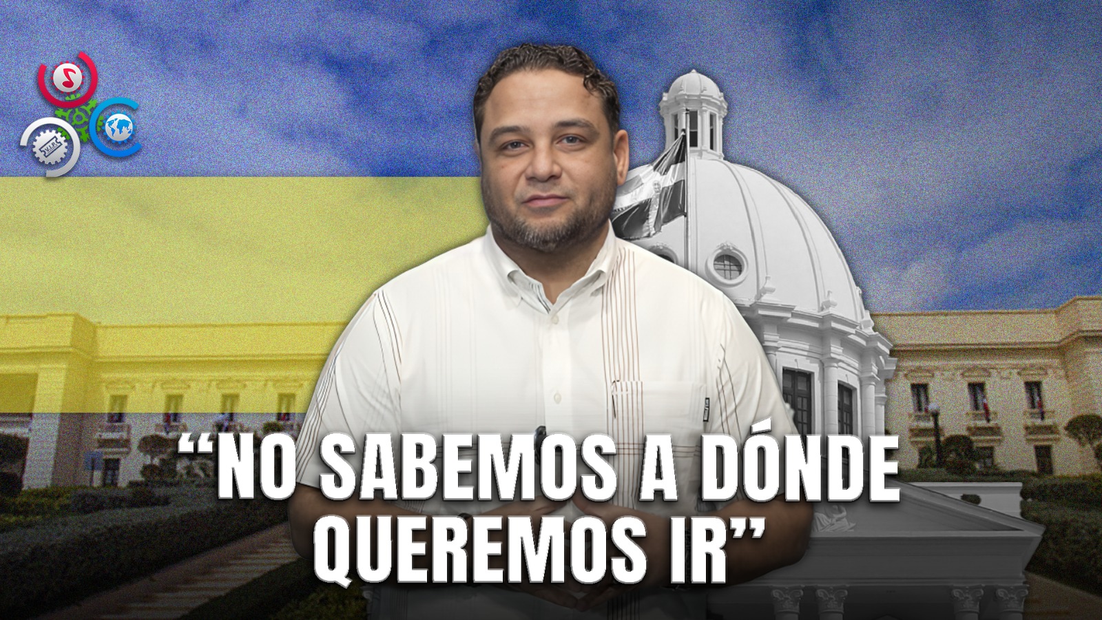Manuel Cruz “República Dominicana Es El único País Que No Sabe Para Donde Va”