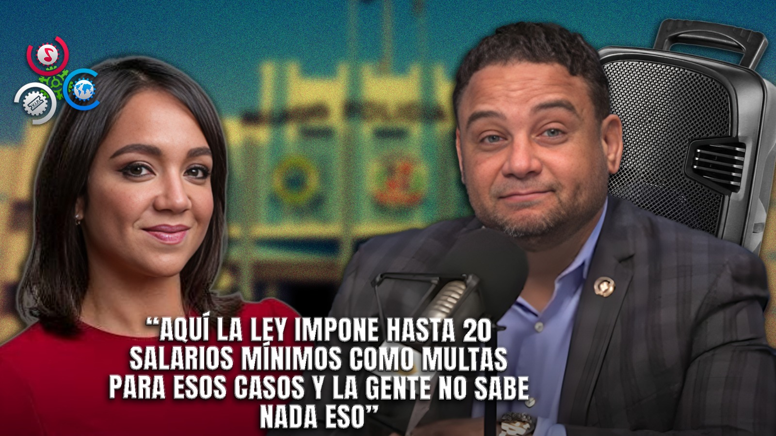 Manuel Cruz “Yo No Recuerdo Ningún Ministro De Interior Y Policía Ha Sido Exitoso En Este País”