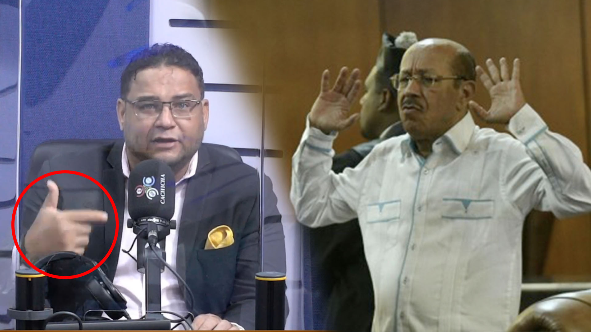 El Reto Que Le Pone Manuel Cruz A Los Viejos Integrantes Del PLD