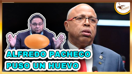 Manuel Cruz: “Alfredo Pacheco Puso Un Huevo” | Tú Mañana By Cachicha