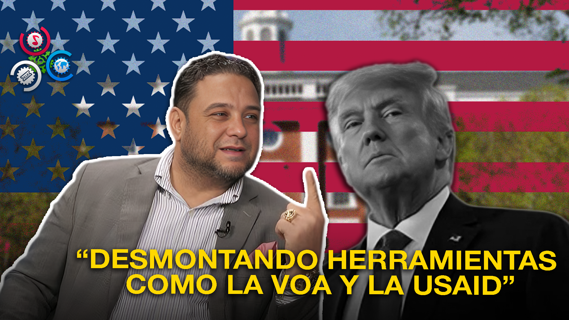Manuel Cruz: Trump Debilita El Poder Blando De EE. UU.