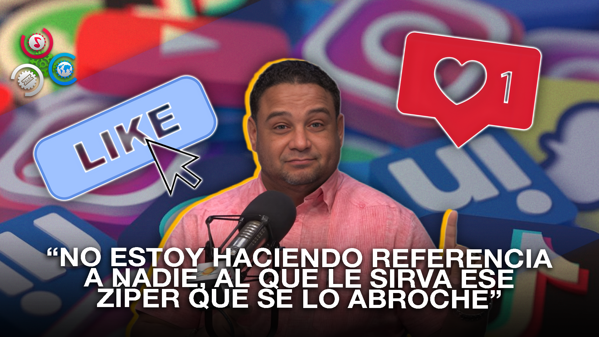 Manuel Cruz Sobre Los Comunicadores Modernos: “Estoy Convencido De Que Hay Piperos De Los Views Y Los Likes”