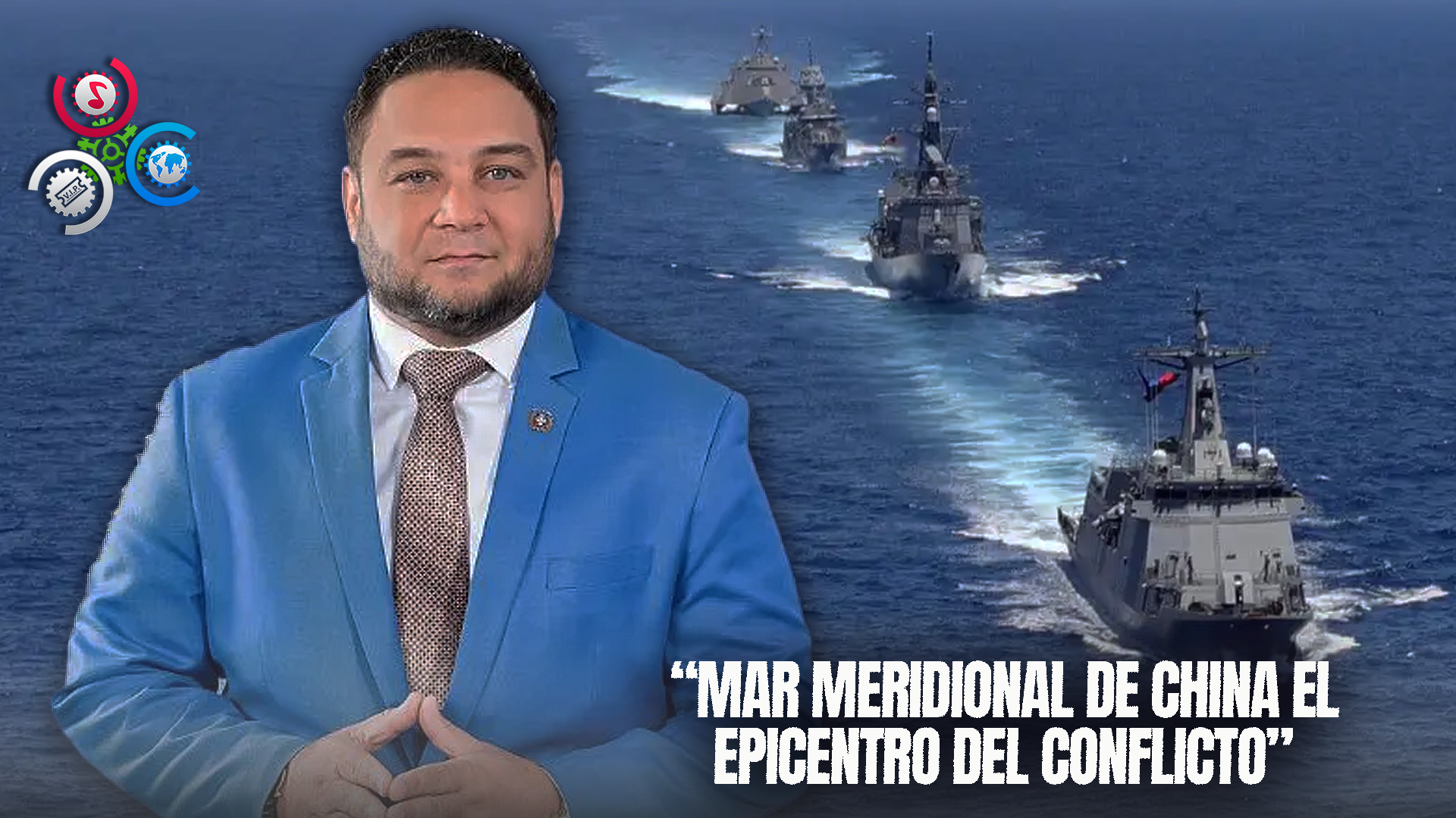 Manuel Cruz: La Geopolítica En El Mar Meridional De China