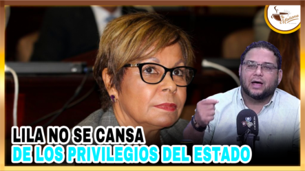 Manuel Cruz: “Lila No Se Cansa De Los Privilegios Del Estado” | Tu Mañana By Cachicha